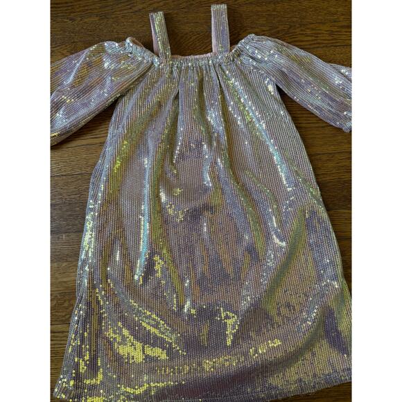 Sugar and Jade Girls' Sequin Dress Size 8 - Picture 2 of 5